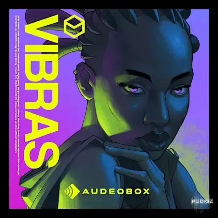 Audeobox Vibras Reggaeton WAV-FANTASTiC