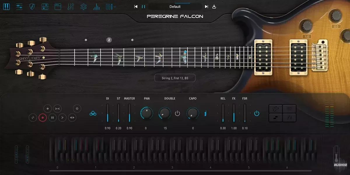Ample Sound Ample Guitar PF v4.0.1 WiN macOS