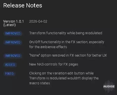Native Instruments Erosia v1.0.1 KONTAKT-HiDERA