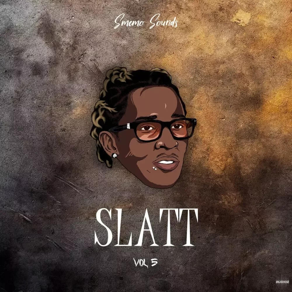 SMEMO Sounds Slatt Vol 5 WAV MiDi-FANTASTiC