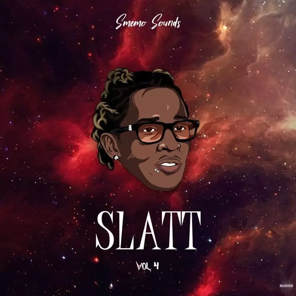 SMEMO Sounds Slatt Vol 4 Trap Beats WAV MiDi-FANTASTiC