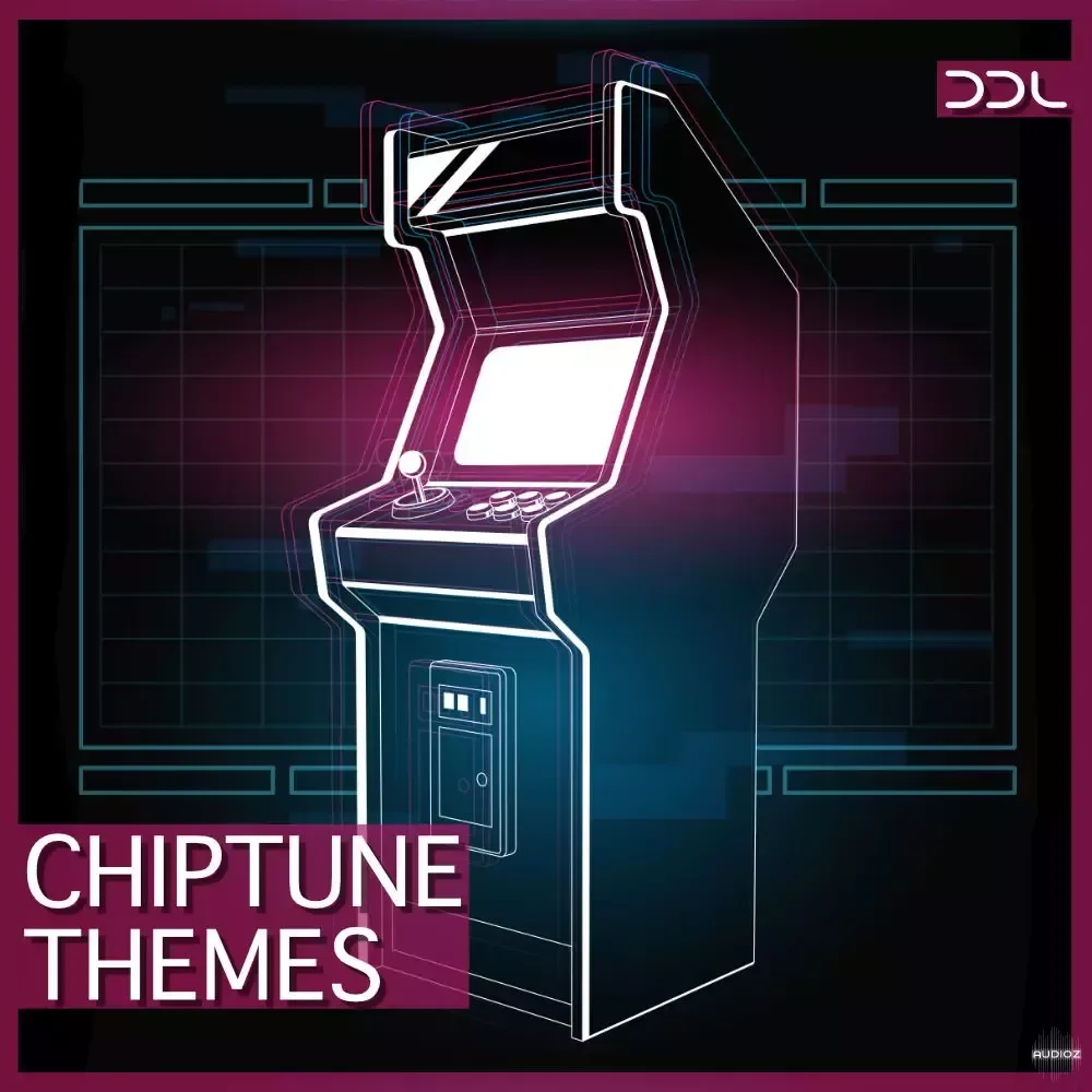 Deep Data Loops Chiptune Themes WAV MiDi-FANTASTiC
