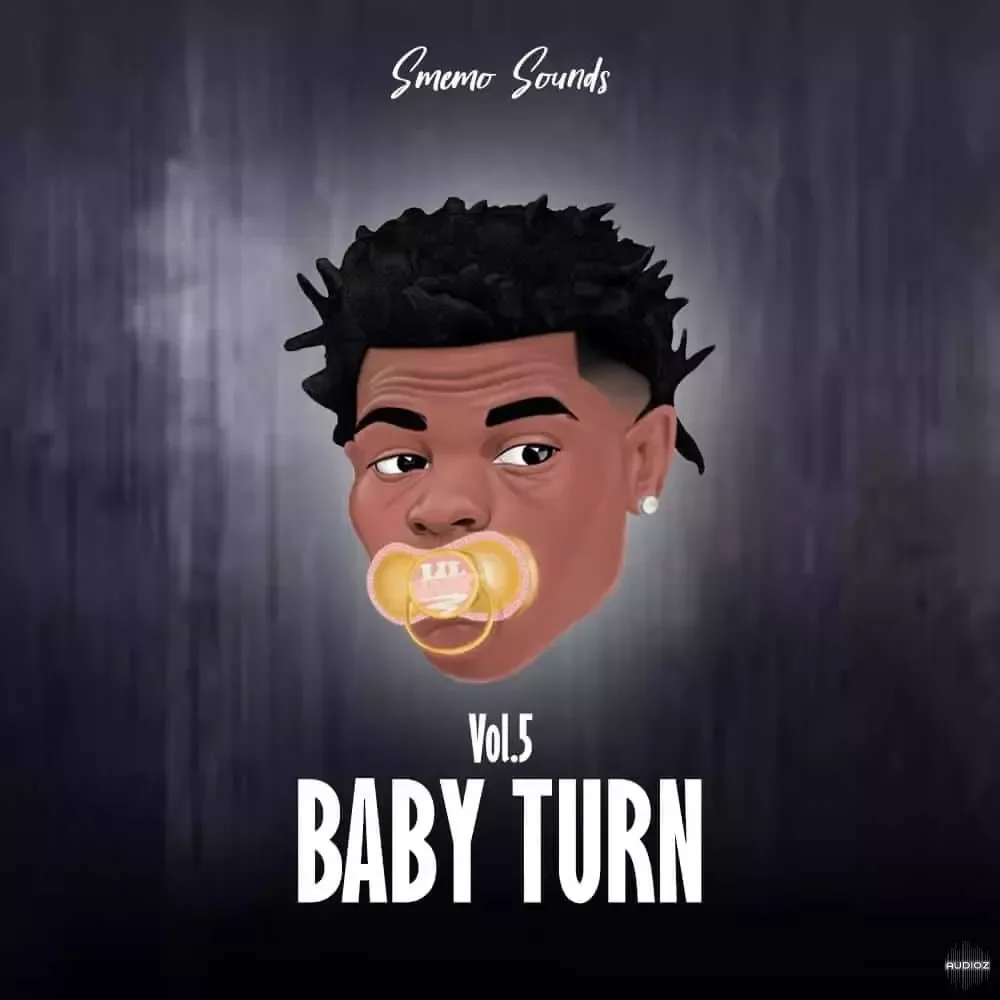 SMEMO Sounds Baby Turn Vol 5 WAV MiDi-FANTASTiC