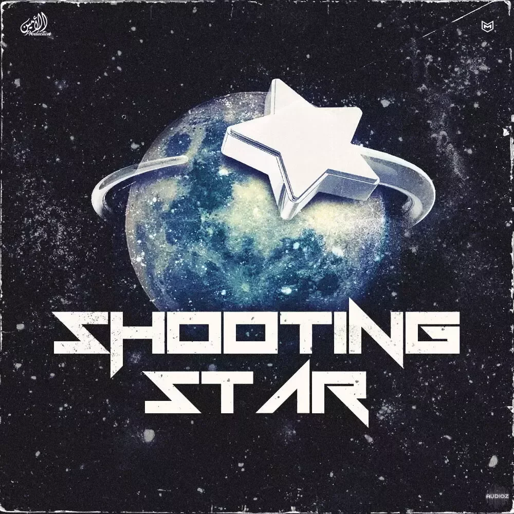 Al Amin Shooting Star: NY and UK Drill WAV MiDi-FANTASTiC
