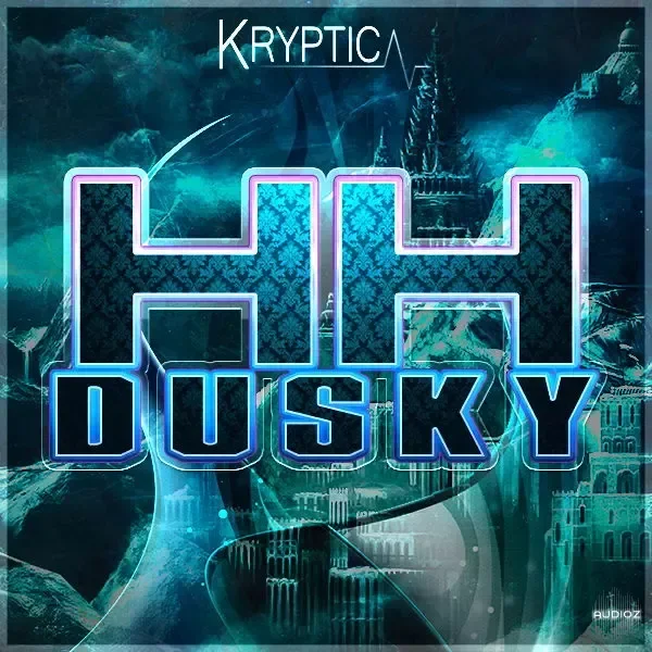 Kryptic Samples HH Dusky WAV MiDi-FANTASTiC