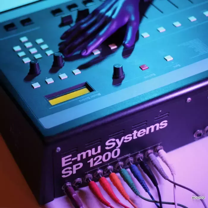 Samples Unlimited - SP 1200 Mega Pack Vol. 01-Keyo