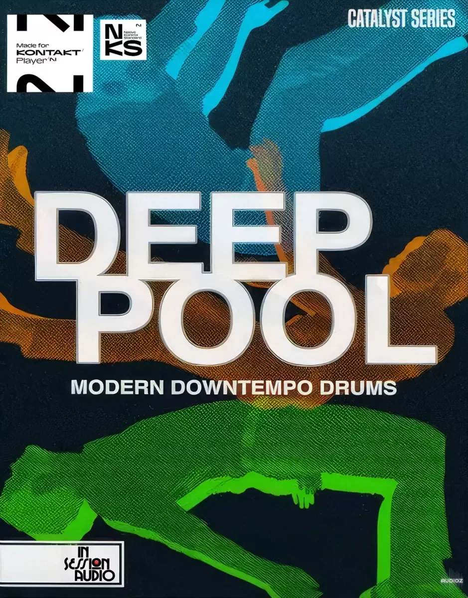 In Session Audio - Deep Pool KONTAKT