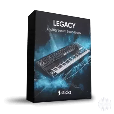 Stickz Legacy Serum Presets WAV