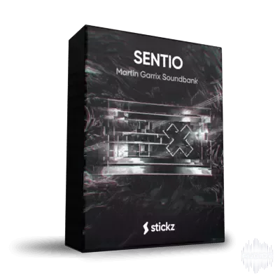 Stickz Sentio Pro Version WAV MiDi Serum Presets + Project Files