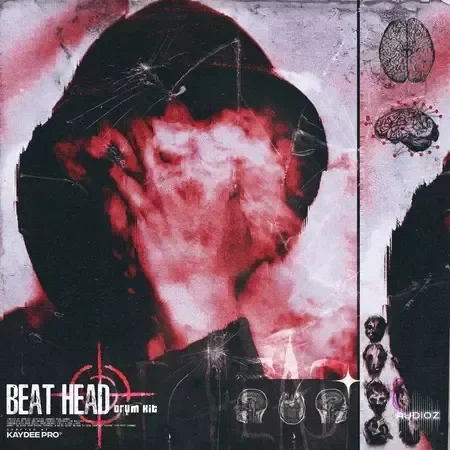 Do Not Cross BEAT HEAD (DRUMKIT) WAV MiDi TUTORiAL-FANTASTiC