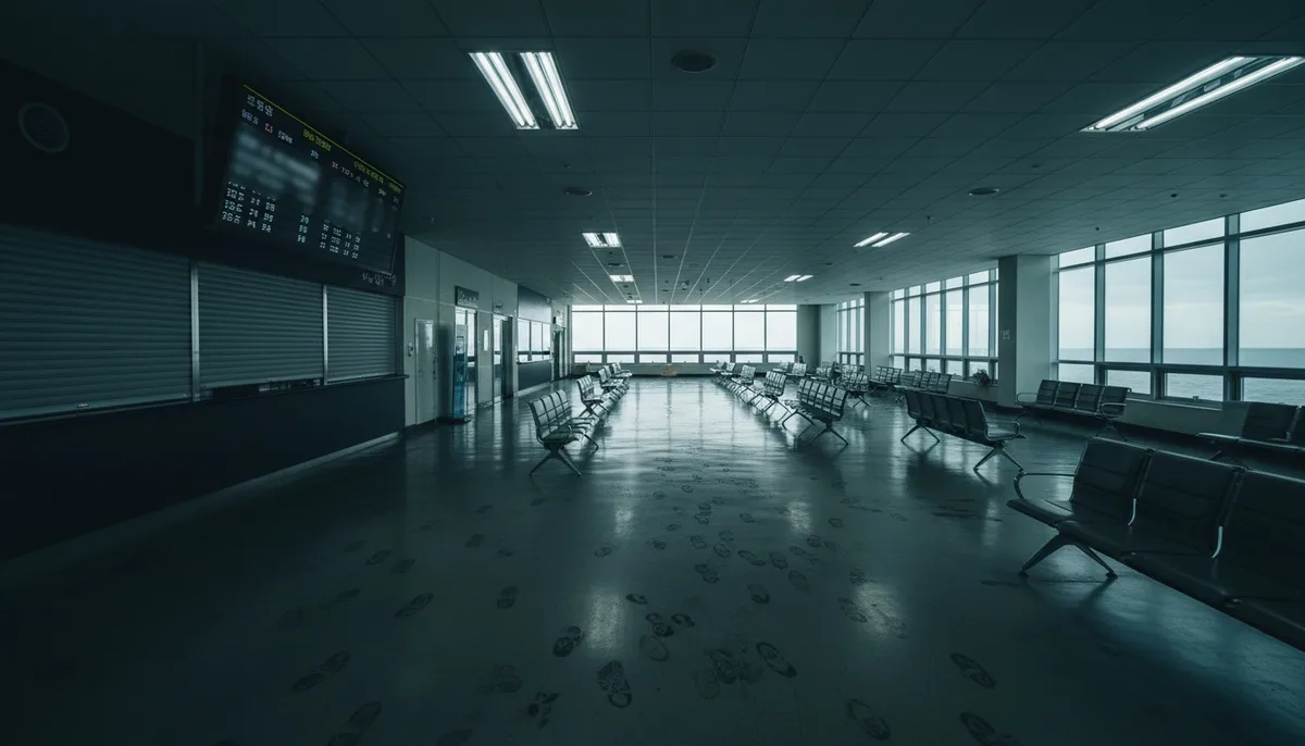 태풍참피 소멸 후 남은 것: 배편 결항, 해안 통제, 추위
