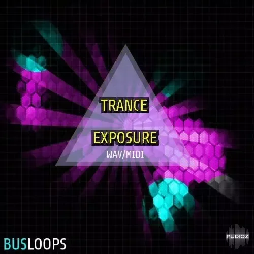 Busloops Trance Exposure WAV MiDi-FANTASTiC