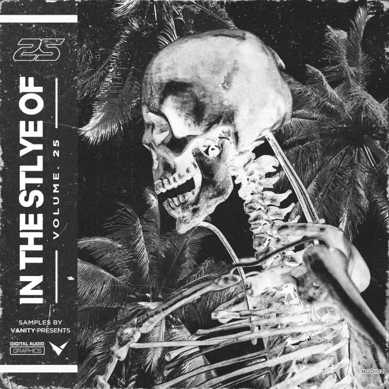Samples by Vanity LORN In The Style Of Vol.25 WAV ADV