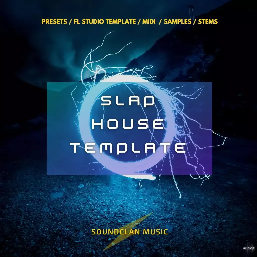 Soundclan Music Arcada Slap House Template MULTiFORMAT-FANTASTiC