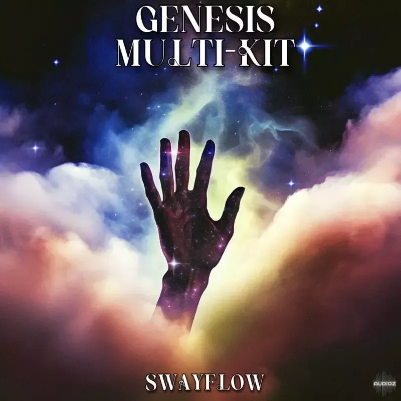 Swayflow Genesis (Multi-Kit) WAV MiDi Analog V Bank-FANTASTiC