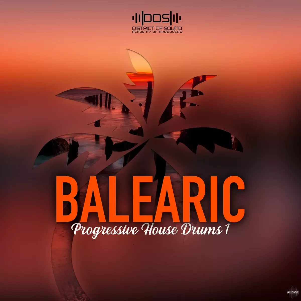 District Of Sound Balearic Progressive House WAV-FANTASTiC