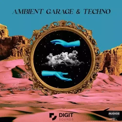 Digit Sounds Ambient Garage and Techno WAV