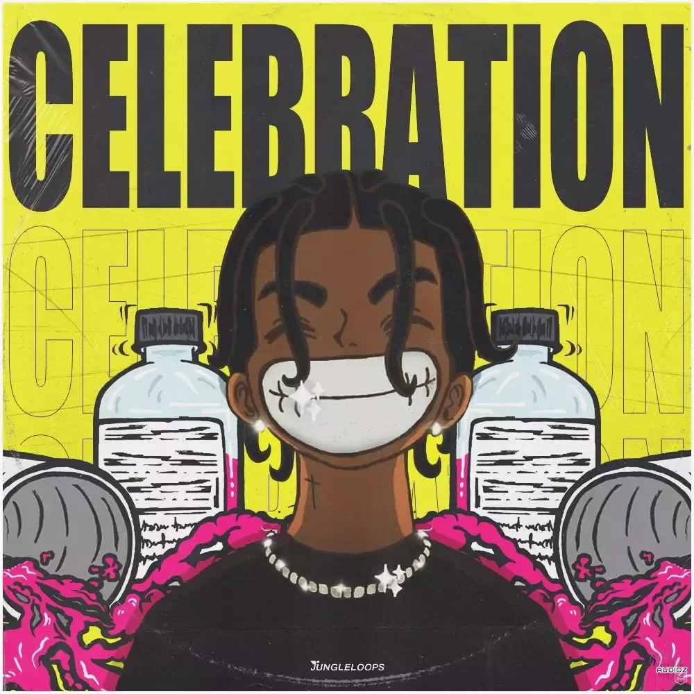 Jungle Loops Celebration WAV MiDi-FANTASTiC