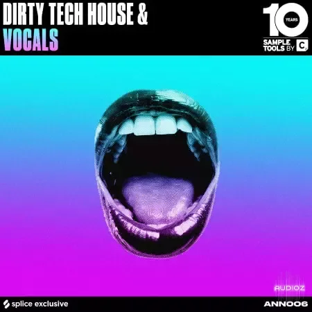 Sample Tools by Cr2 Dirty Tech House and Vocals WAV-FANTASTiC