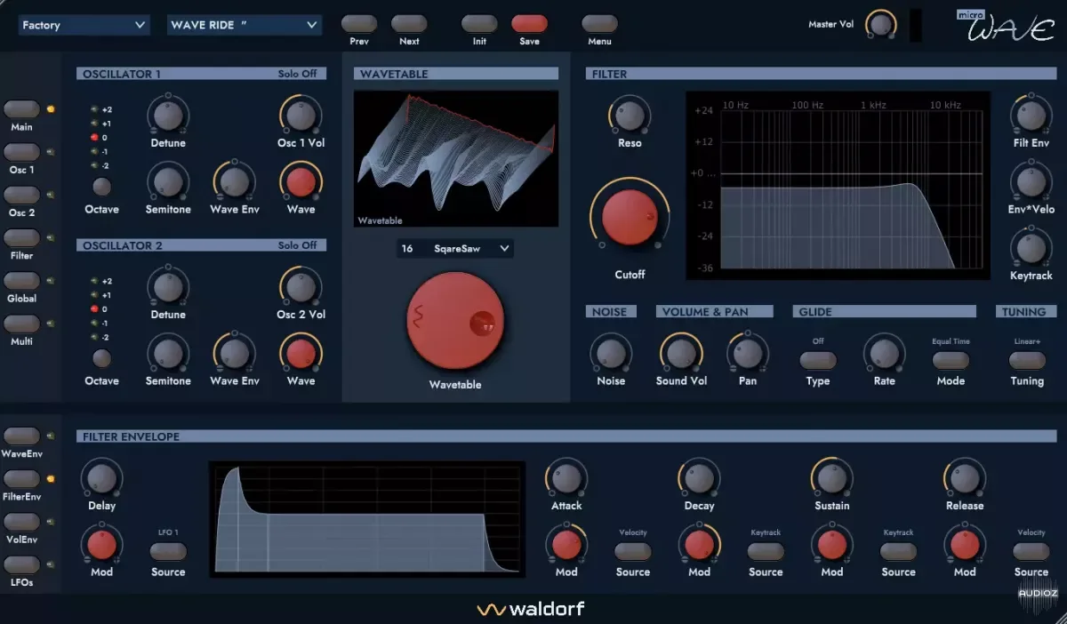 Waldorf Music Microwave 1 v1.0.0 RC2 Patched-Articstorm
