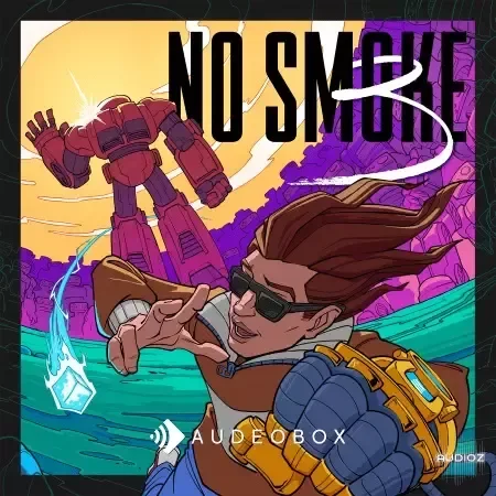 AudeoBox No Smoke 3 WAV-FANTASTiC