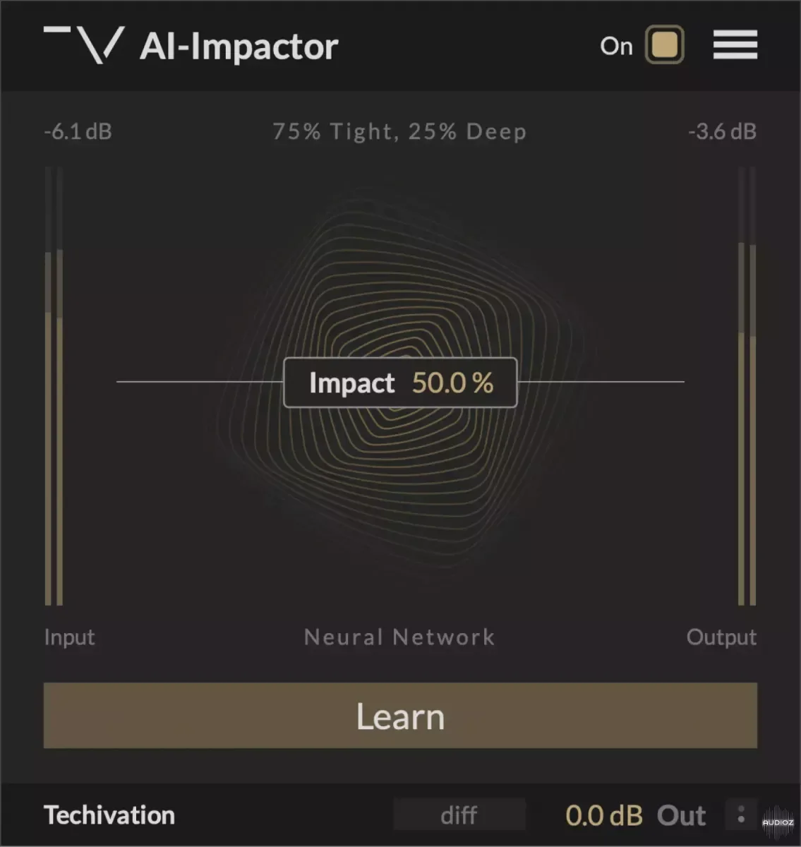 Techivation AI-Impactor v1.0.0-BUBBiX