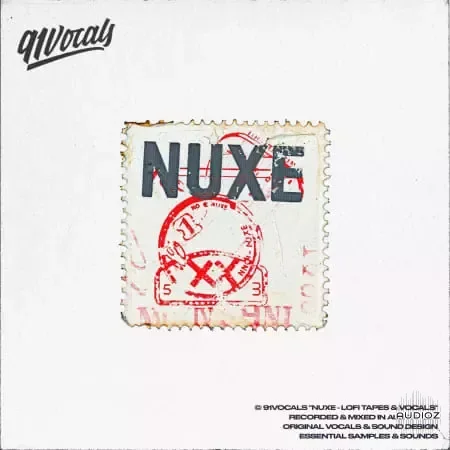 91Vocals Nuxe - Lofi Tapes and Vocals WAV-FANTASTiC