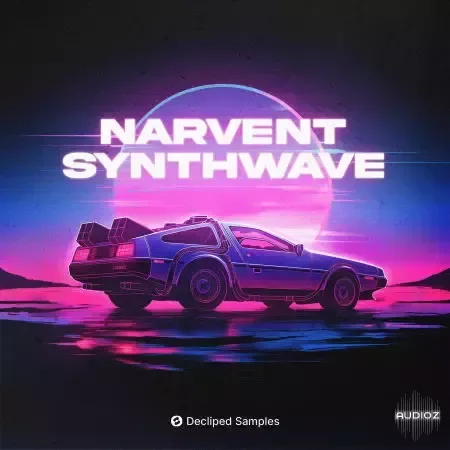 Decliped Samples Narvent Synthwave WAV-FANTASTiC