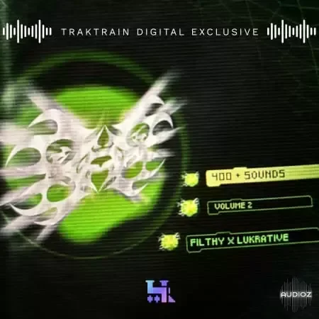 TrakTrain F1LTHY x LUKRATIVE KIT [VOL II] WAV-FANTASTiC