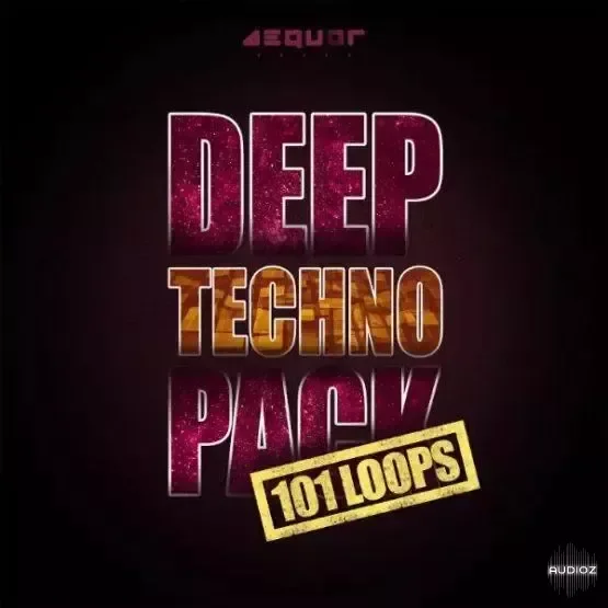 Aequor Sound Deep Techno WAV-FANTASTiC