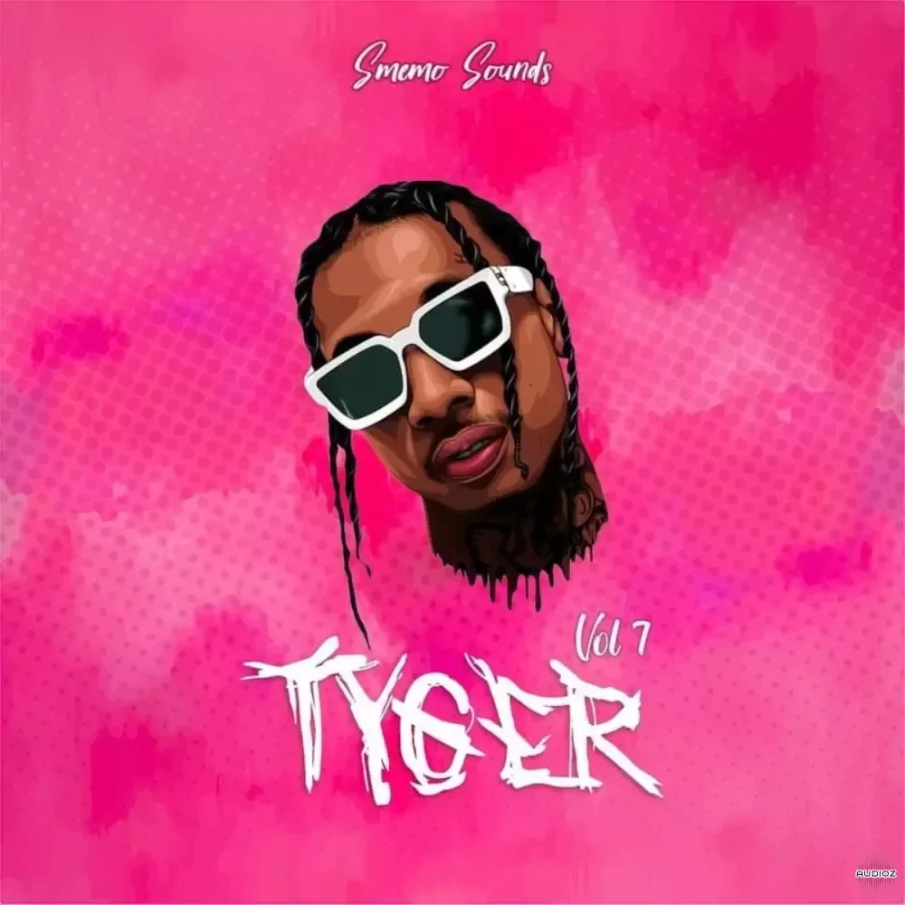 SMEMO Sounds Tyger Vol 7 WAV MiDi-FANTASTiC