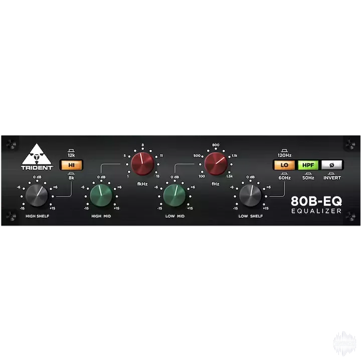 Trident Audio Developments 80B EQ v2.0.0 U2B Mac [MORiA]