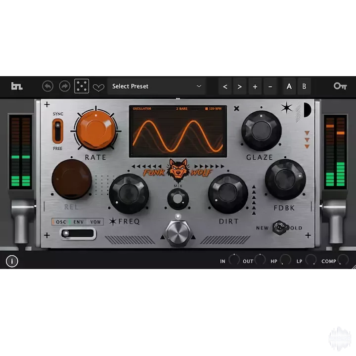 BeatSkillz Funkwolf v1.0.4 U2B Mac [MORiA]