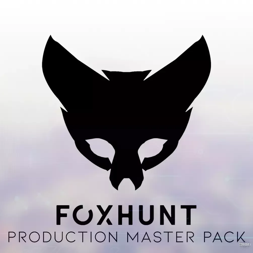 Foxhunt Production Master Pack WAV MiDi Serum Presets-ARCADiA