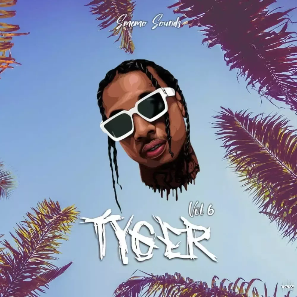 SMEMO Sounds Tyger Vol 6 WAV MiDi-FANTASTiC