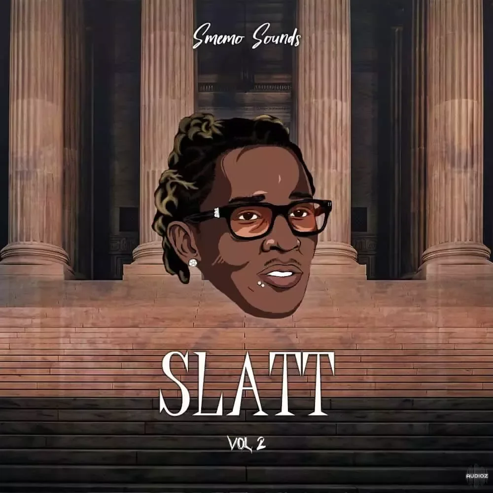 SMEMO Sounds Slatt Vol 2 WAV MiDi-FANTASTiC