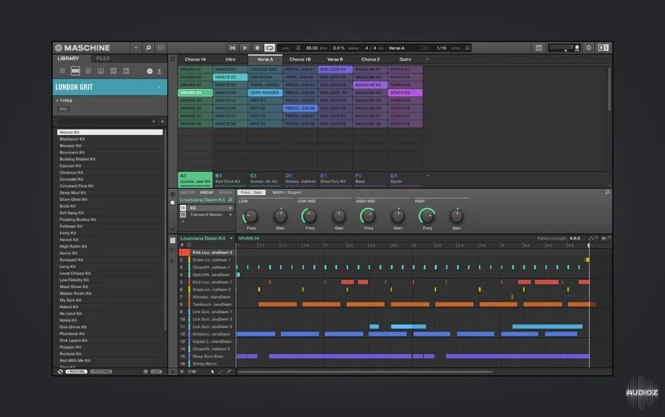 Native Instruments Maschine v2.18.1 WiN-bobdule [Needs R2R Keygen]