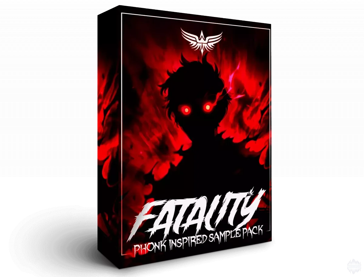 Ultrasonic Fatality Phonk Inspired Sample Pack Ultimate Edition WAV FLP Serum Presets MiDi incl. Bonuses-ARCADiA