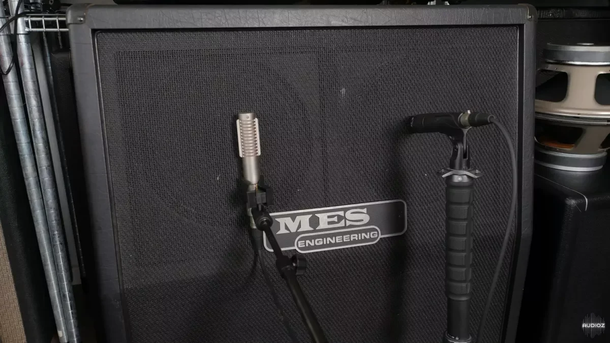 LENZ Amplification 06MES V30 Impulse Responses