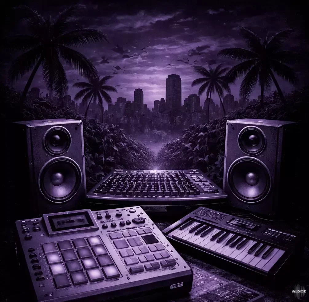 YvngRobv Reggaeton Essentials 2026 WAV Serum And Analog Lab Presets-FANTASTiC