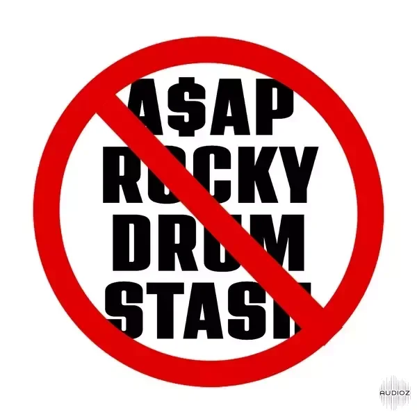 Maxeyy A$ap Rocky Drum Stash WAV-FANTASTiC