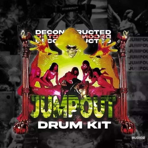 Babyxprod Jump Out WAV MiDi-FANTASTiC