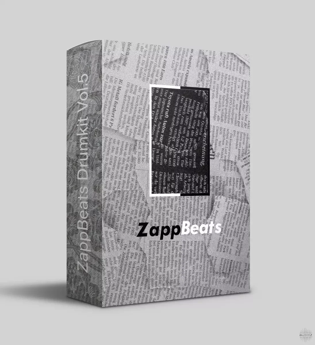 ZappBeats Drumkit Vol.5 WAV FST FLP-FANTASTiC