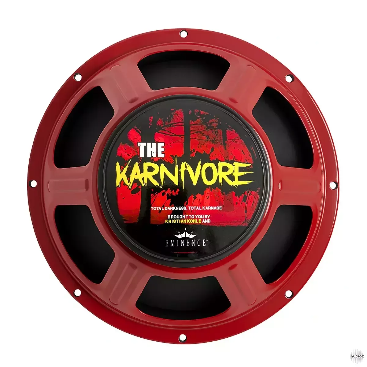 Eminence Digital The Karnivore IR Pack by Kristian Kohle