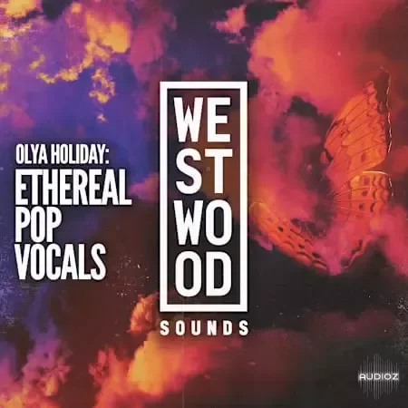 Westwood Sounds Olya Holiday Ethereal Pop Vocals WAV-FANTASTiC