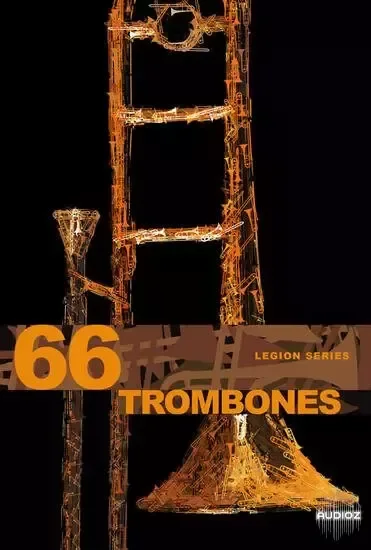 8dio Legion Series: 66 Trombones KONTAKT-MiNiFiED by NAPKiN