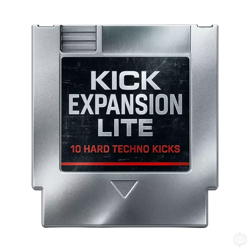 Krosper Kick Expansion Lite WAV Ableton Rack