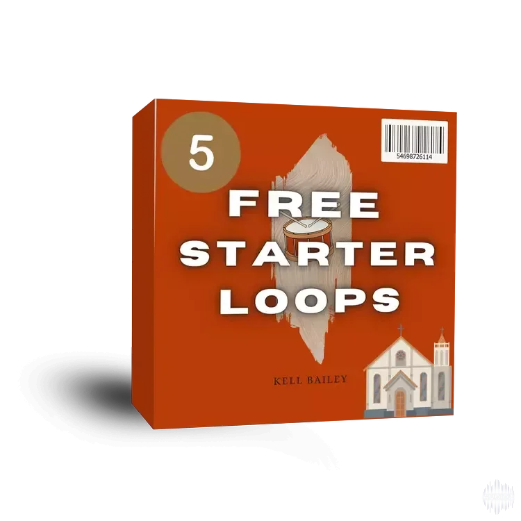 MKBailey Music 5 Free Starter Loops WAV [Free]