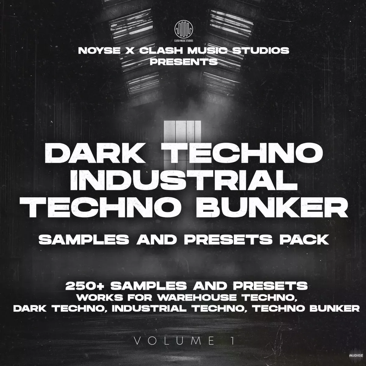 Clash Music Studios Dark Techno Sample Pack WAV XFER RECORDS SERUM-FANTASTiC
