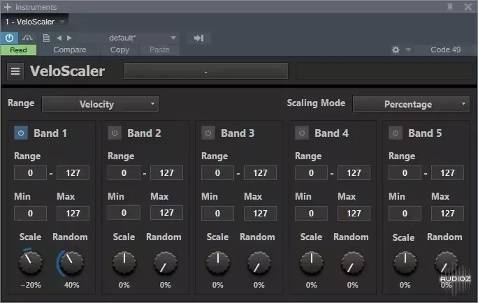 CodeFN42 VeloScaler v1.16 x64 VST WiN [FREE]